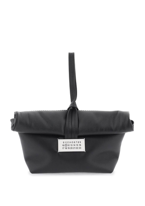 Maison Margiela leather clutch bag - OS Black