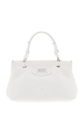 Maison Margiela small glam slam handbag - OS White