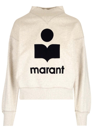 Marant Étoile Crewneck Sweatshirt With Logo