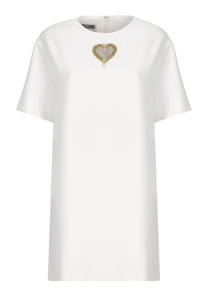 Moschino Stretch Heart Dress