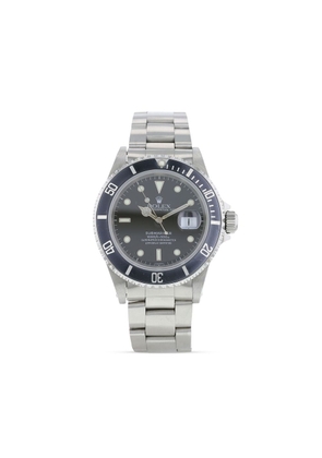 Rolex 1998 pre-owned Submariner Date 40mm - Black