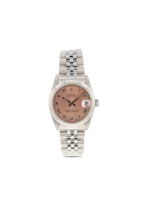 Rolex 1988 pre-owned Datejust 31mm - Pink