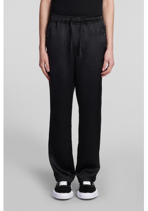 Needles Pants In Black Polyester