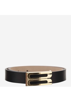 Victoria Beckham Jumbo Frame Exclusive Leather Belt