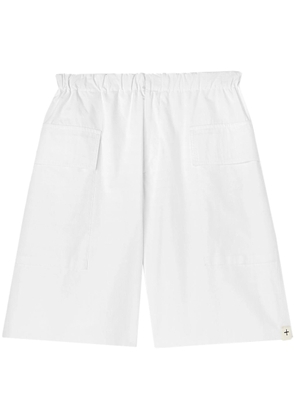Jil Sander Shorts White