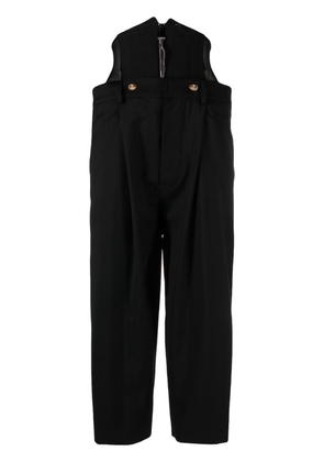Vivienne Westwood Macca corset trousers - Black