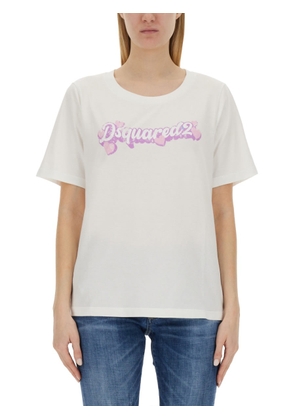 Dsquared2 T-Shirt With Logo