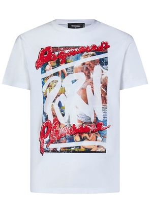 Dsquared2 Rocco Cool Fit T-Shirt