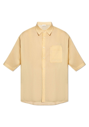 Lemaire Short-Sleeved Shirt