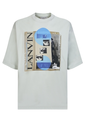 Lanvin Printed T-Shirt