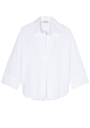 Antonelli Off-White Cotton Shirt