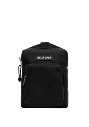 Balenciaga Explorer messenger bag - Black