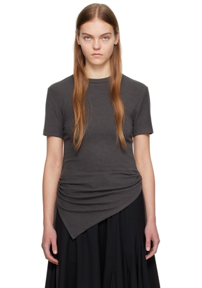 Andersson Bell SSENSE Exclusive Gray Cindy T-Shirt
