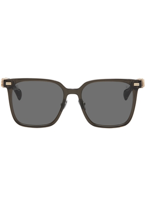 mastermind JAPAN Gray BAPE Edition Sunglasses