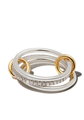 Spinelli Kilcollin 18kt white gold Sonny ring