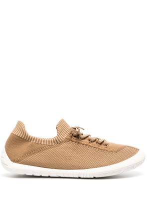 Camper Path knitted sneakers - Brown