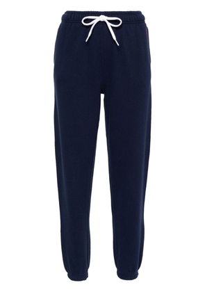 Polo Ralph Lauren embroidered-Polo Pony track pants - Blue