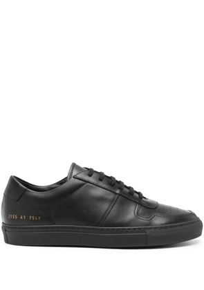 Common Projects BBall lace-up sneakers - Black