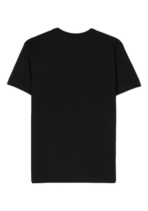 Comme Des Garçons Play heart-patch cotton T-shirt - Black