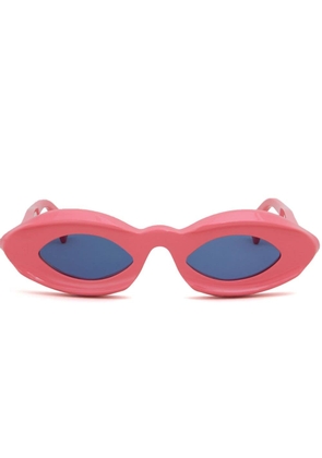 Marni cat-eye frame sunglasses - Pink