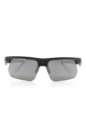 Oakley BiSphaera™️ rectangle-frame sunglasses - Black