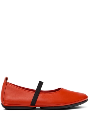 Camper Right ballerina shoes - Red