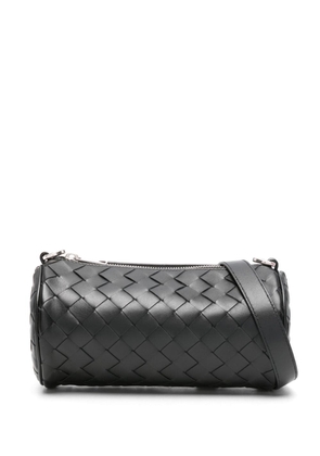 Bottega Veneta mini Barrel shoulder bag - Black