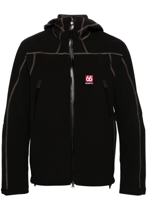 66 North Vatnajokull Polartec® hooded jacket - Black