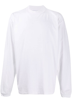 John Elliott 900 LS T-shirt - White