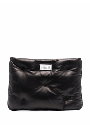 Maison Margiela Glam Slam clutch bag - Black