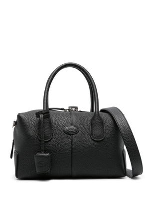 Tod's Di Bag leather tote bag - Black