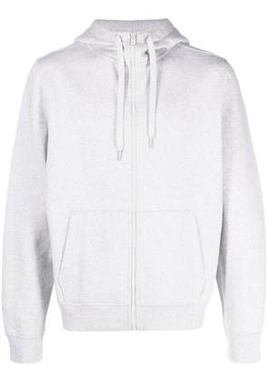 Zadig&Voltaire Alex Arrow organic-cotton hoodie - Grey