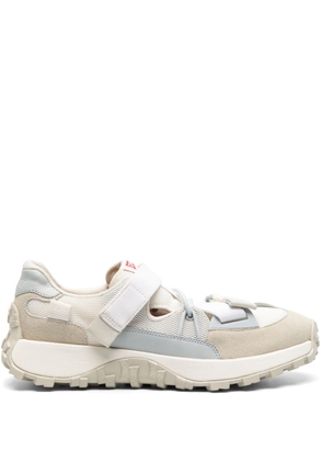 Camper Drift Trail touch-strap sneakers - White