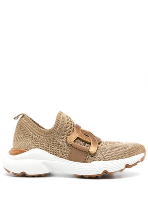 Tod's Kate slip-on sneakers - Gold
