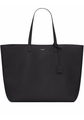 Saint Laurent large tote bag - Black