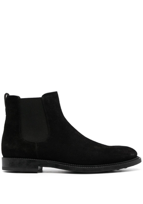 Tod's Chelsea ankle boots - Black