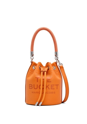 Marc Jacobs The Leather Bucket bag - Orange