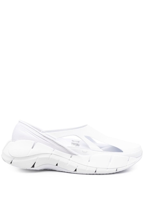 Maison Margiela x Reebok cut-out slip-on sneakers - White