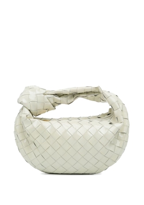 Bottega Veneta Pre-Owned 2012-2023 mini Jodie handbag - White