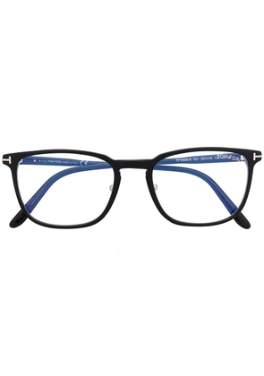 TOM FORD Eyewear square-frame glasses - Black