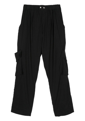 MARANT Hadjakim cargo trousers - Black