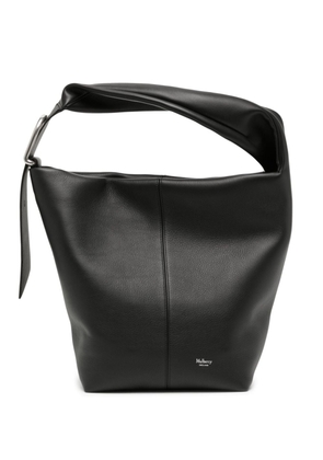 Mulberry large Retwist Hobo leather tote bag - Black
