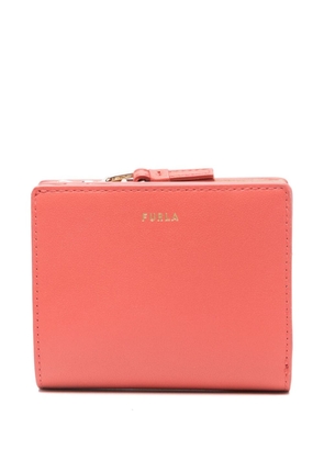 Furla Camelia leather wallet - Red