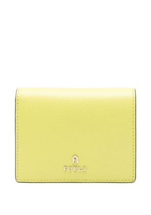 Furla Camelia S bi-fold wallet - Yellow