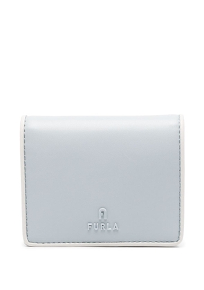 Furla Camelia S bi-fold wallet - Blue