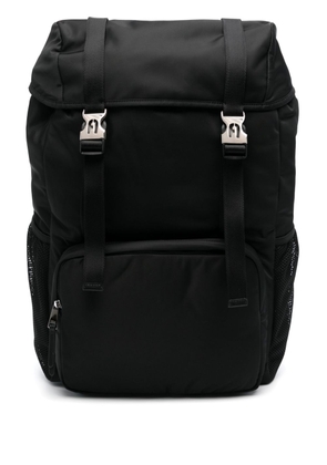Furla Cosmo Arch-motif backpack - Black