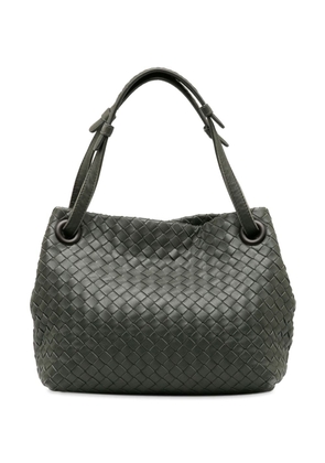 Bottega Veneta Pre-Owned 2012-2022 Bella leather tote bag - Black