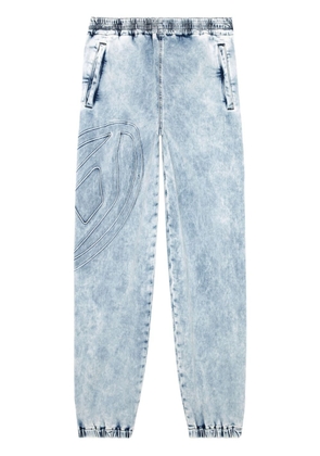 Diesel D-Lab tapered jeans - Blue