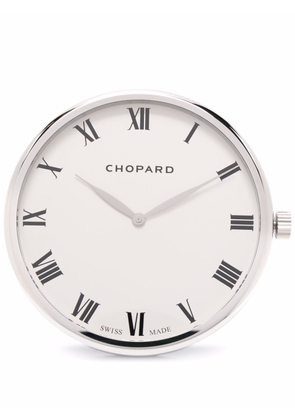 Chopard classic table clock - Silver