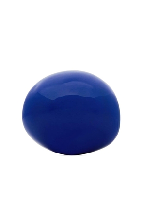 Saint Laurent Egg chunky ring - Blue